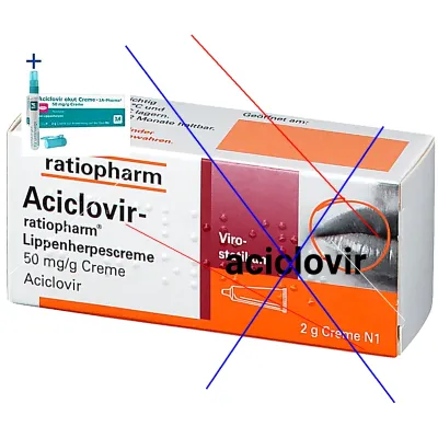 Aciclovir